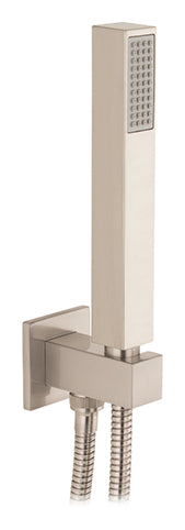 KIT #36 SQUARED (SUPPORT, HAND SHOWER & 1,70MTR.OR 6.70