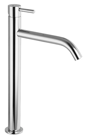 S. LEVER LAV. HIGH SPOUT 14