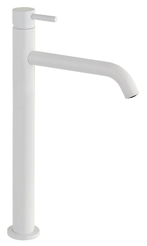 S. LEVER LAV. HIGH SPOUT 14