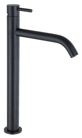 S. LEVER LAV. HIGH SPOUT 14