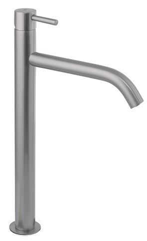 S. LEVER LAV. HIGH SPOUT 14