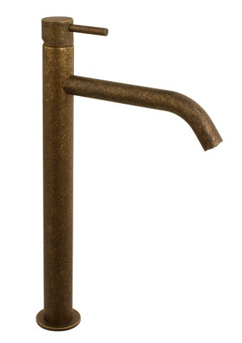 S. LEVER LAV. HIGH SPOUT 14