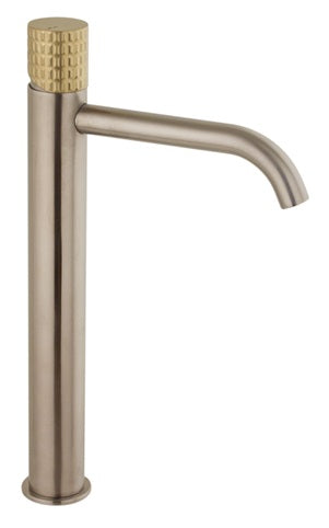 S. LEVER LAV. HIGH SPOUT 13