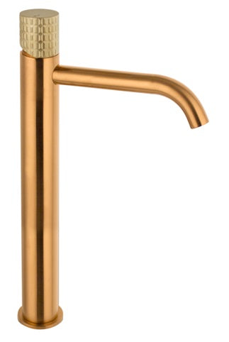 S. LEVER LAV. HIGH SPOUT 13