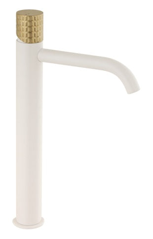 S. LEVER LAV. HIGH SPOUT 13
