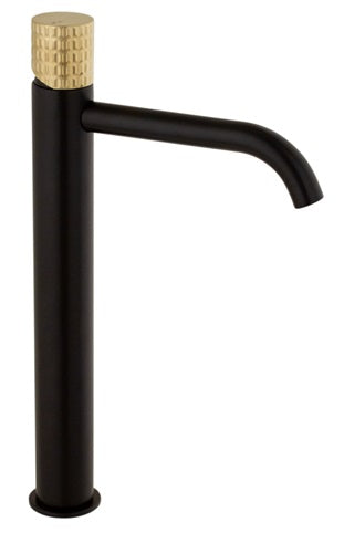 S. LEVER LAV. HIGH SPOUT 13