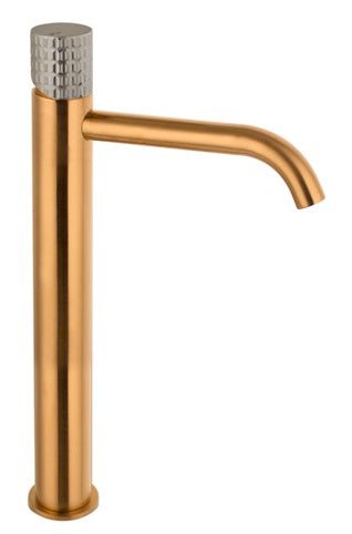 S. LEVER LAV. HIGH SPOUT 13