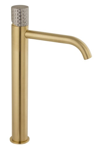 S. LEVER LAV. HIGH SPOUT 13