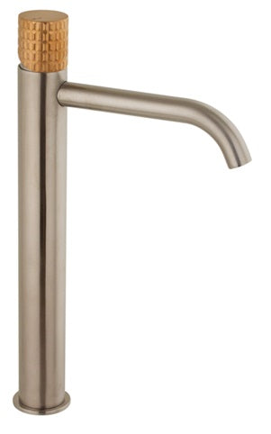 S. LEVER LAV. HIGH SPOUT 13