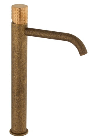 S. LEVER LAV. HIGH SPOUT 13