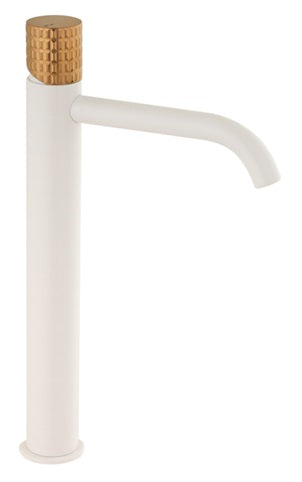 S. LEVER LAV. HIGH SPOUT 13