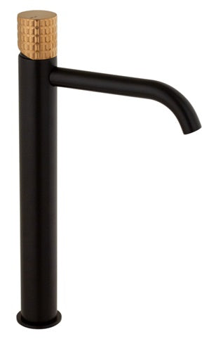 S. LEVER LAV. HIGH SPOUT 13