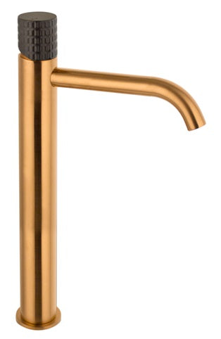S. LEVER LAV. HIGH SPOUT 13