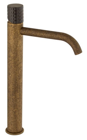 S. LEVER LAV. HIGH SPOUT 13