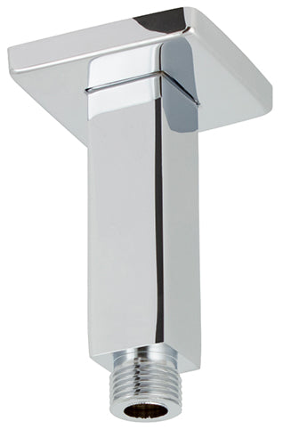 CEILING SHOWER-ARM SQUARE 4