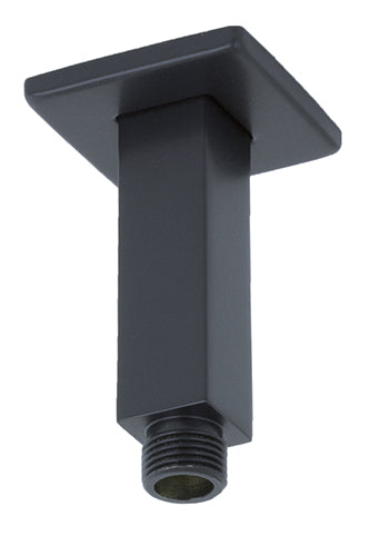 CEILING SHOWER-ARM SQUARE 4