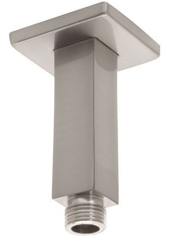 CEILING SHOWER-ARM SQUARE 4