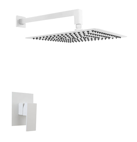 SHOWER SET 1 WAY ROUGH-IN VALVE P.BALANC S.HEAD 12