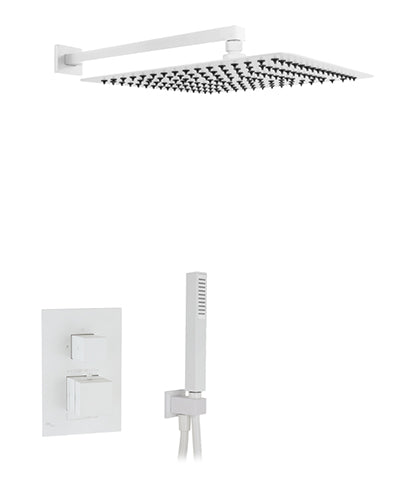 SHOWER SET 2 WAYS ROUGH-IN VAL. THERMOST SOW. HEAD SS 12