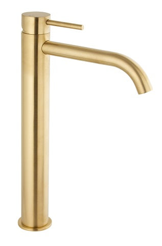 S. LEVER LAV. HIGH SPOUT 11.40