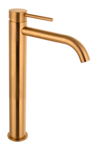 S. LEVER LAV. HIGH SPOUT 11.40