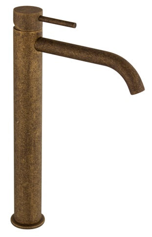 S. LEVER LAV. HIGH SPOUT 11.40