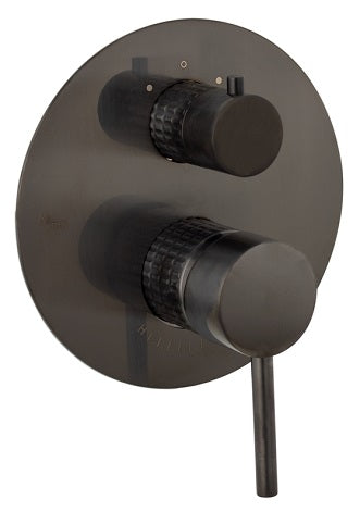 TRIM SINGLE LEVER SHOWER SOLID FLANGE ¿6.75