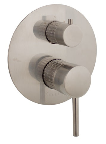 TRIM SINGLE LEVER SHOWER SOLID FLANGE ¿6.75