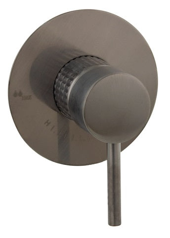 SHOWER TO BUIL SET, TRIM ONLY SOLID FLANGE ¿6.75