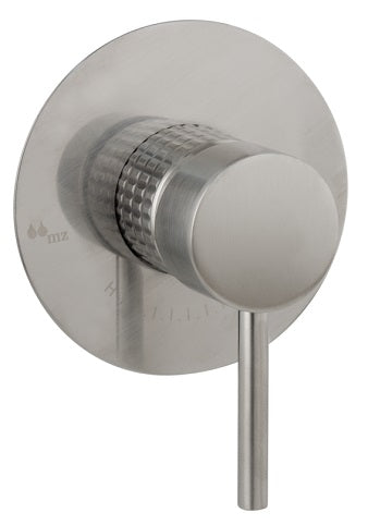 SHOWER TO BUIL SET, TRIM ONLY SOLID FLANGE ¿6.75