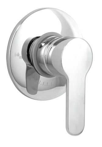 SHOWER TO BUIL SET, TRIM ONLY FLANGE ¿120MM (¿4.72