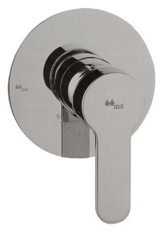 SHOWER TO BUIL SET, TRIM ONLY FLANGE ¿120MM (¿4.72