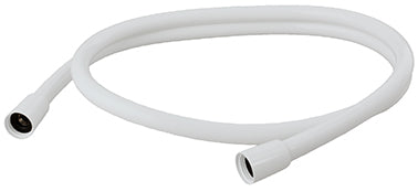 GREY PVC FLEXIBLE HOSE 1.5M. (59.06