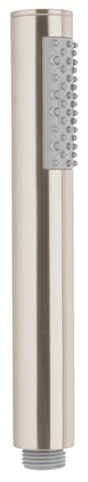 HAND SHOWER ABS MINIMALIST, SATIN NICKEL