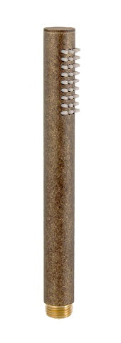 HAND SHOWER BRASS MINIMALIST, DARK BRASS