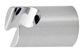 ABS SHOWER-HOLDER ROUND, CHROME