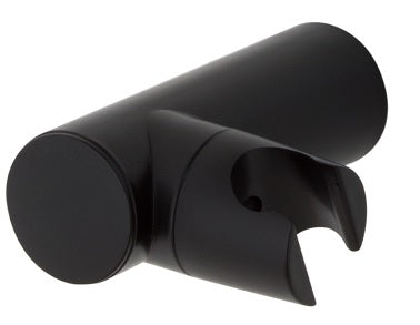 HAND SHOWER SUPPORT MINIMALIST ABS MATT BLACK