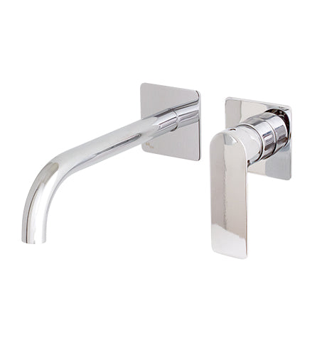 SINGLE LEVER LAV. BUILD IN WALL ENERGY SAVING CARTRIDGE ARA MODEL CHROME