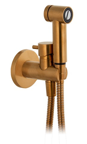 TOILET BUILD WALL ¯25 MM. P.BALANC SHOWER HEAD ABS MINIMA BRUS. COPPER
