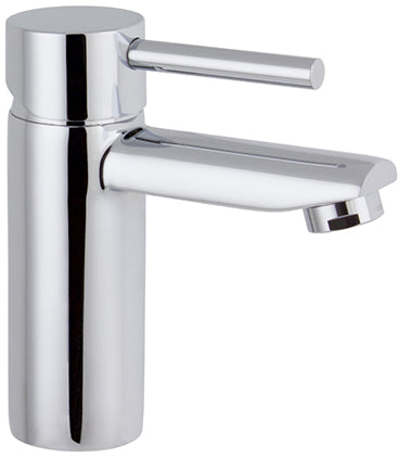 SINGLE LEVER LAVATORY 35MM CAR 9/16X400 F.HOSES MINIMA CHROME