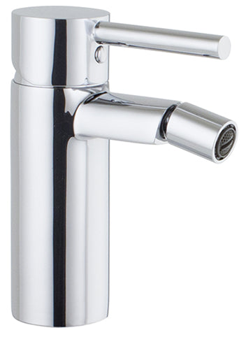 SINGLE LEVER BIDET 35MM CAR 9/16X400 F.HOSES MINIMA CHROME