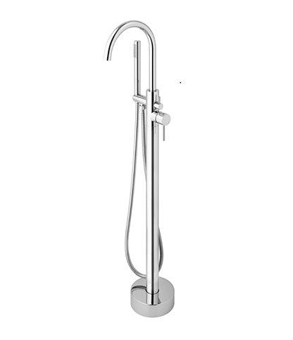 FRESSTANDING BATHTUB FAUCETS CERAMIC 1/2