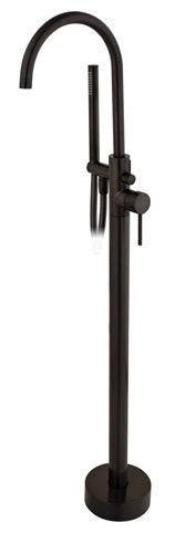 FRESSTANDING BATHTUB FAUCETS CERAMIC 1/2