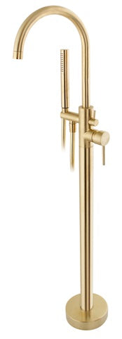 FRESSTANDING BATHTUB FAUCETS CERAMIC 1/2