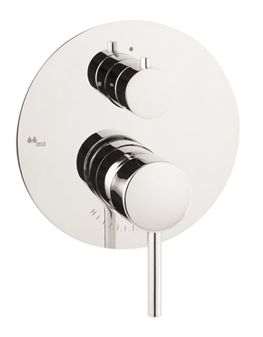 TRIM SINGLE LEVER SHOWER SOLID FLANGE ¿6.75