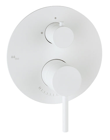 TRIM SINGLE LEVER SHOWER SOLID FLANGE ¿6.75