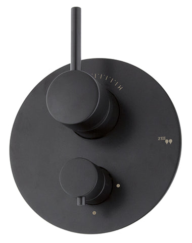 TRIM SINGLE LEVER SHOWER SOLID FLANGE ¿6.75