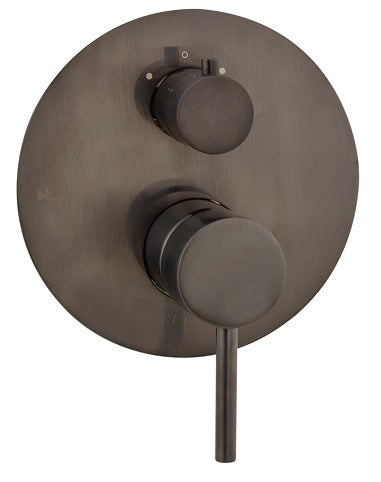 TRIM SINGLE LEVER SHOWER SOLID FLANGE ¿6.75