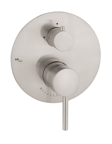 TRIM SINGLE LEVER SHOWER SOLID FLANGE ¿6.75