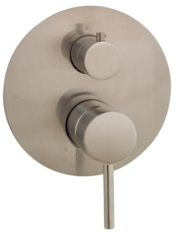 TRIM SINGLE LEVER SHOWER SOLID FLANGE ¿6.75